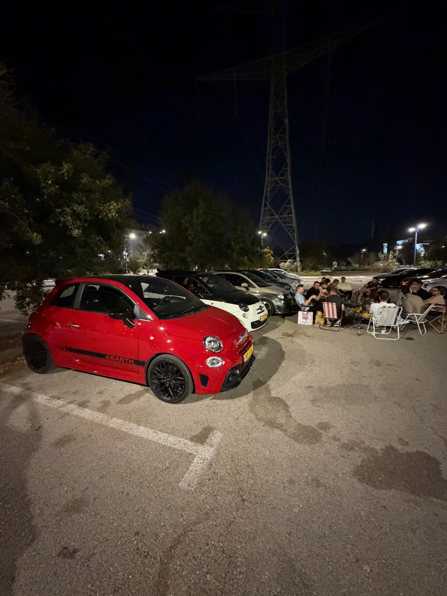 מפגש חמישי